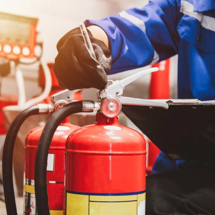 Fire and home safety